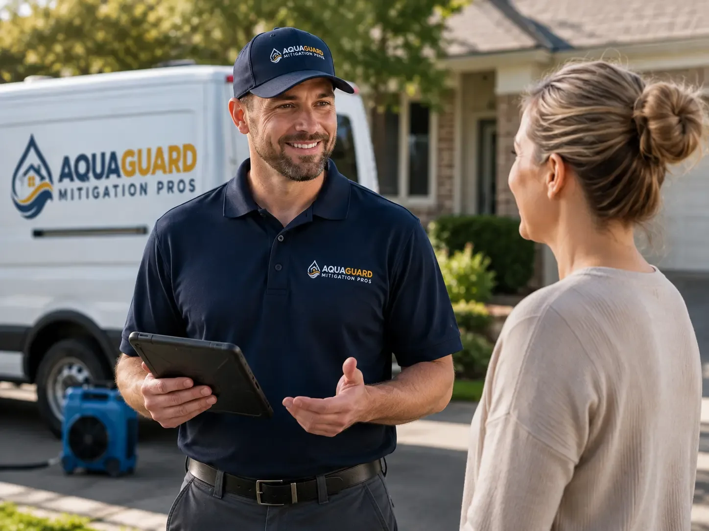 Water Damage Mitigation Violet Hill, AR FAQs